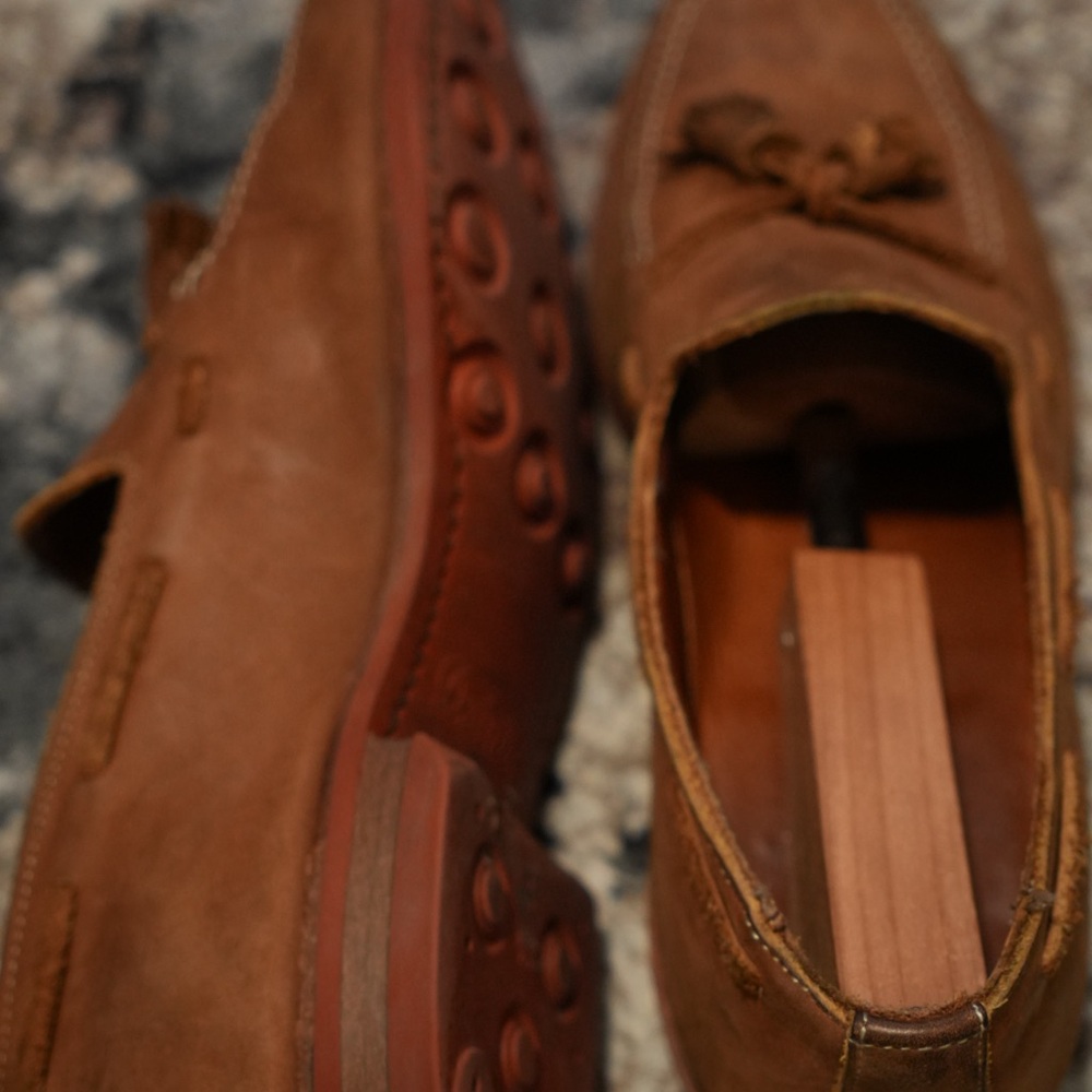 Allen Edmonds size 10 US. Lake shore drive loafers